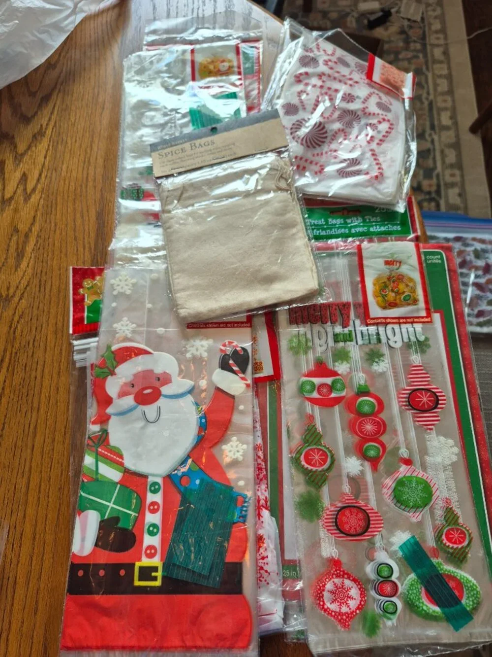 Banking cupcake holders you can reuse cookie bags